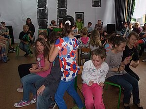 Schüleraustausch Polen 2012