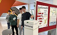 Juniorwahl zur Landtagswahl Hessen 2023